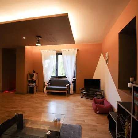 Au Coeur De La Nature Et Des Chevaux Avec Jacuzzi Sauna * Kalhausen