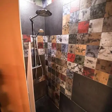 Casa de Férias Au Coeur De La Nature Et Des Chevaux Avec Jacuzzi Sauna