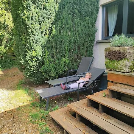 Casa de Férias Au Coeur De La Nature Et Des Chevaux Avec Jacuzzi Sauna