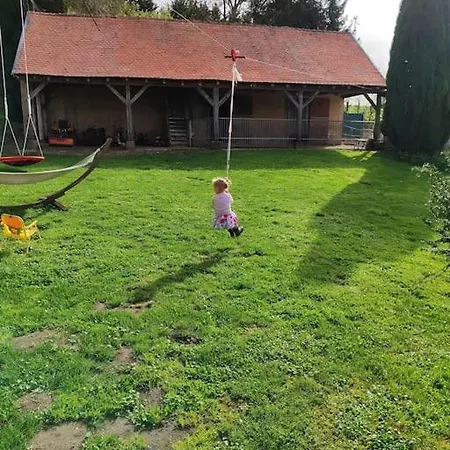 Au Coeur De La Nature Et Des Chevaux Avec Jacuzzi Sauna Casa de Férias *