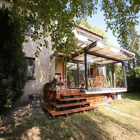 Au Coeur De La Nature Et Des Chevaux Avec Jacuzzi Sauna Casa de Férias *